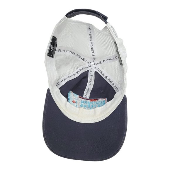 2016 Southern Sixteens In The Rock Mesh Strapback Cap Trucker Baseball Tennis - Picture 4 of 12